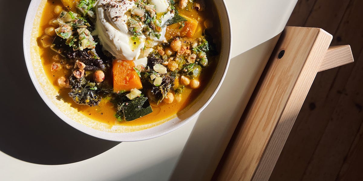 About Autumn, tatins, stews and rolling the dice with thoughts