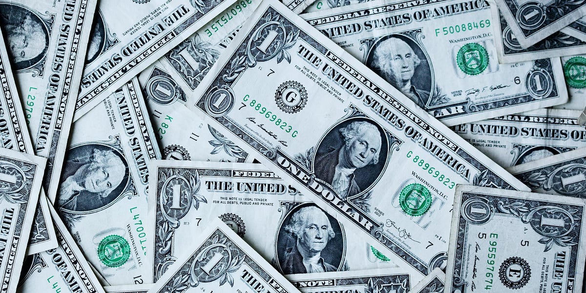 Control the Financial System, Control the World