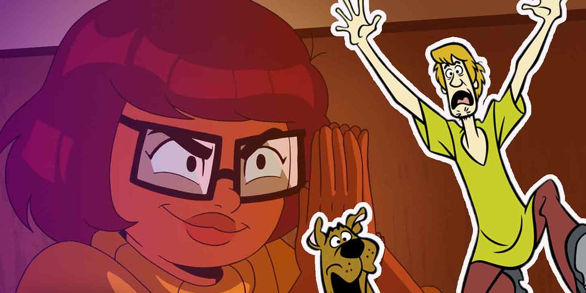 Velma (from Scooby Doo) gets her own TV series!, Page 4