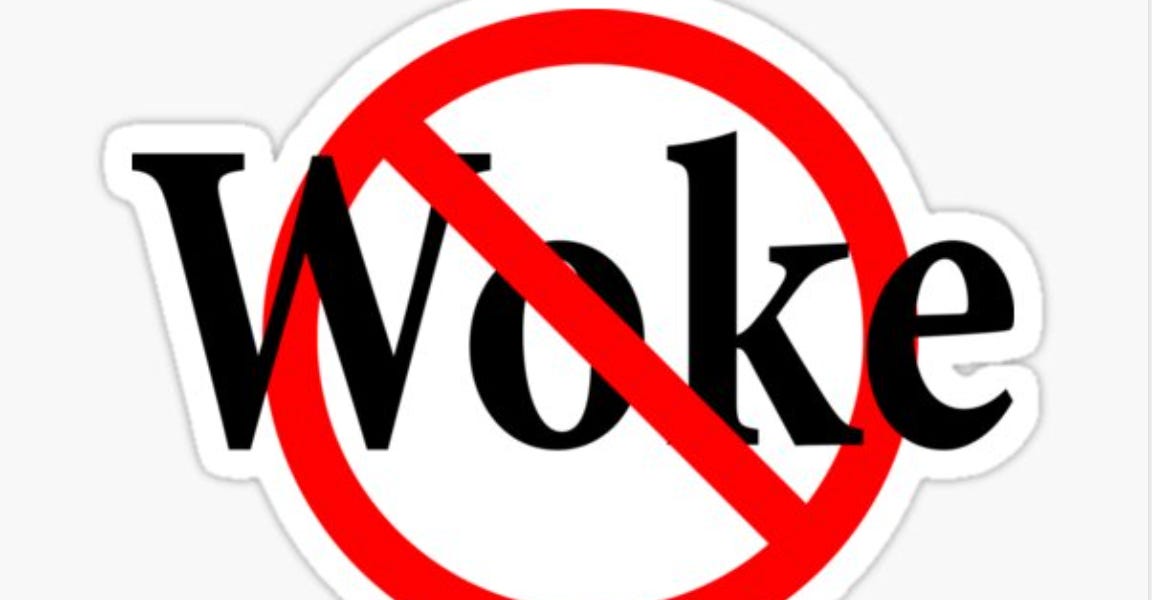 What is woke?