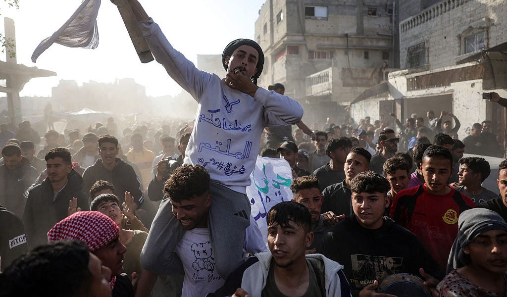 EXCLUSIVE: The Circle of relatives of a Murdered Gaza Protester Speaks Out. EXCLUSIVE: The Circle of relatives of a Murdered Gaza Protester Speaks Out.