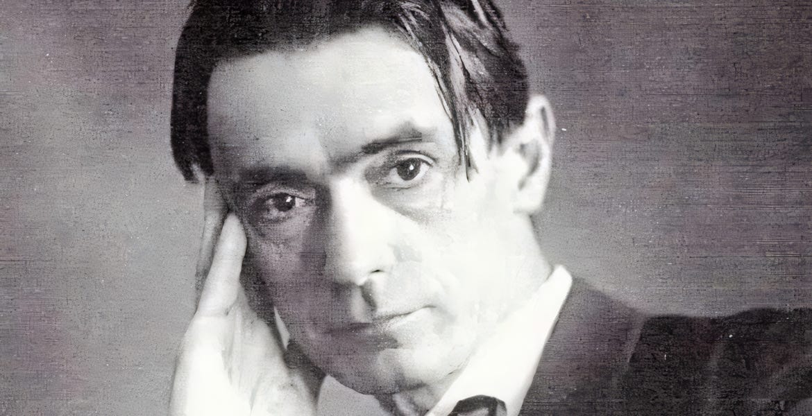 Rudolf Steiner's 1917 Prediction: The Vaccine and the Battle for Spirituality