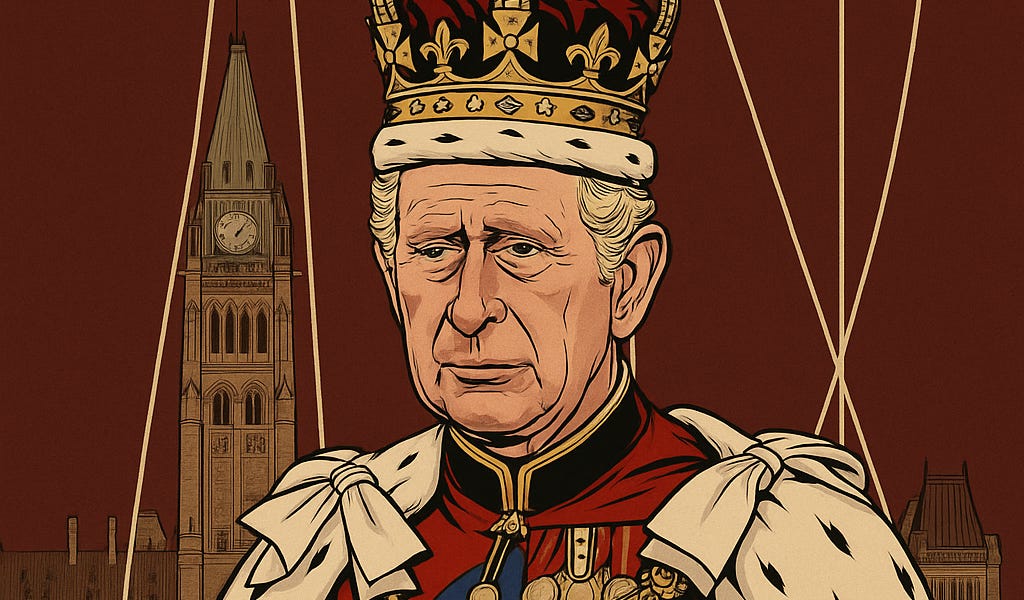 👑 THE KING, THE CROWN, AND THE CLOWNS