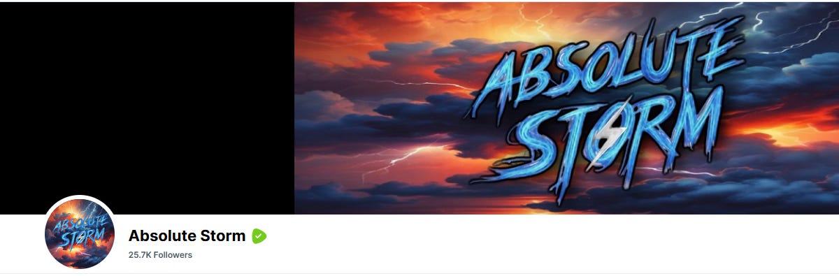 Stormy's tweet goes viral, April Showers