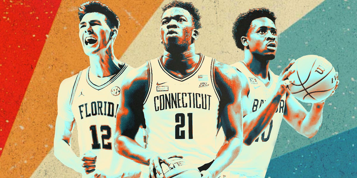 NBA Draft 2022: Examining best undrafted free agents who could make an  early impact — Heat Check CBB