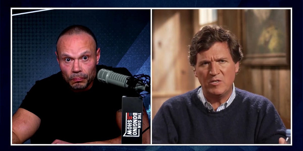 Tucker Carlson Issues Major Warning on What the Establishment Has in Store for Trump