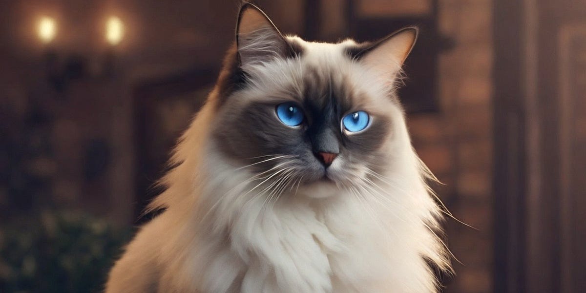 The Ragdoll Cat: A Gentle Giant with a Fascinating History