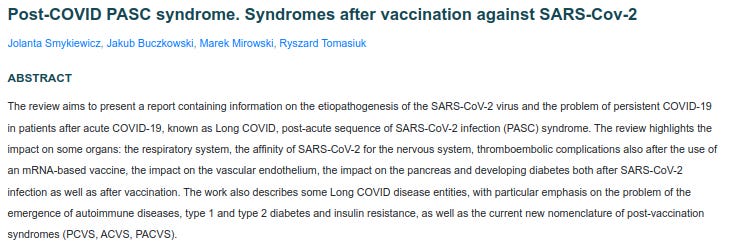 Another Major Study Confirms Covid &lsquo;Vaccines&rsquo; Cause VAIDS