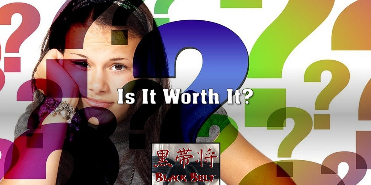 Is IT Worth It?