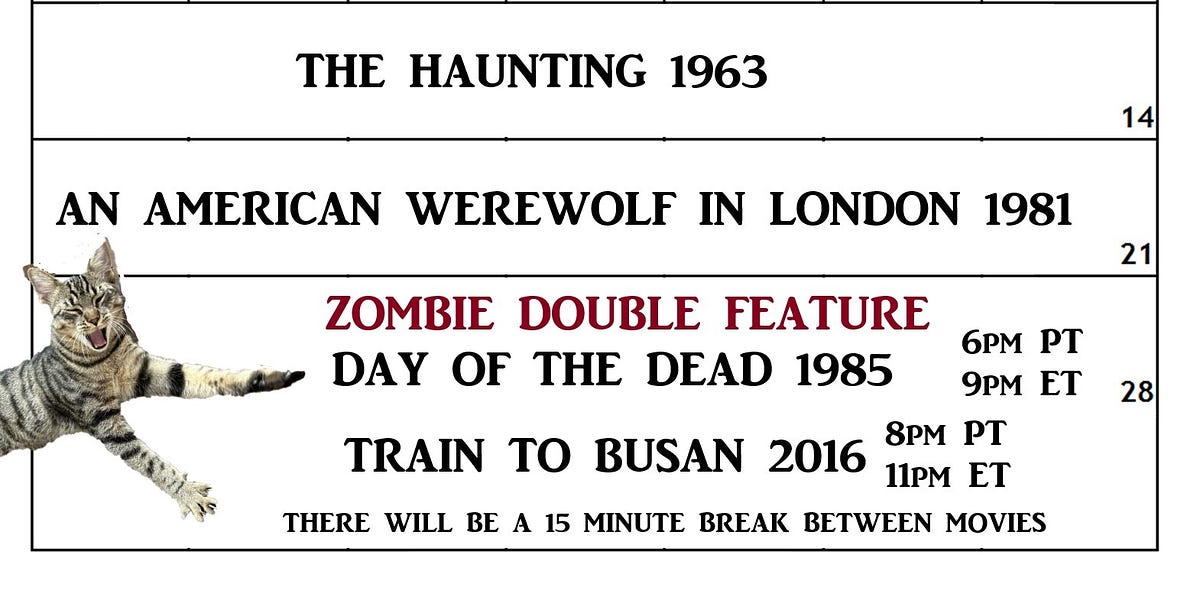 Wonkette Movie Night: An American Werewolf In London (1981)