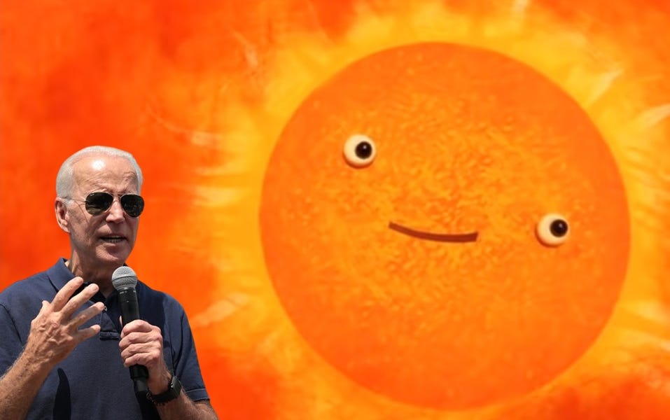 The Clean Energy Transition Will Outlive Old Man Trump