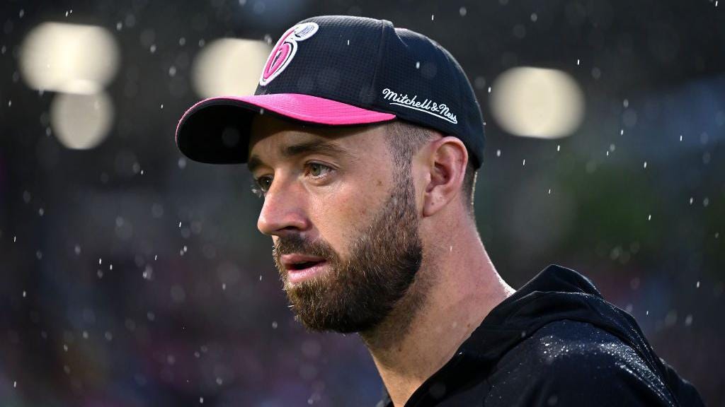 The ECB is pushing players out of England