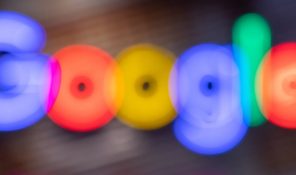 RFK Jr. Goes to Legal War With Google