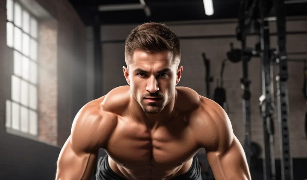 Unleash the Warrior Within: The Ultimate Burpees Workout