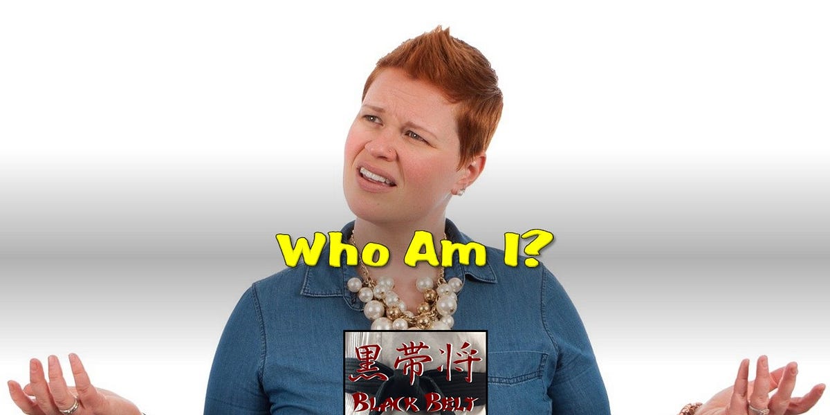 Who Am I?