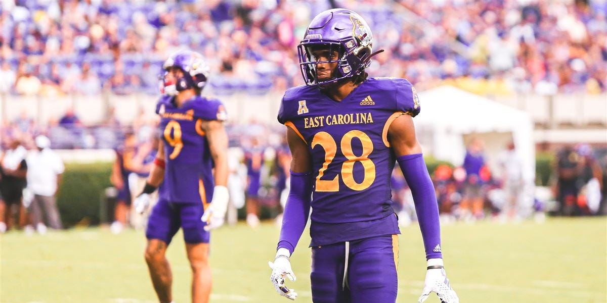 NFL Draft Player Profile: Shavon Revel Jr., CB, East Carolina