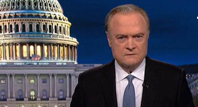 Lawrence O’Donnell Blasts Trump For Despicable Pardon Lawrence O’Donnell Blasts Trump For Despicable Pardon