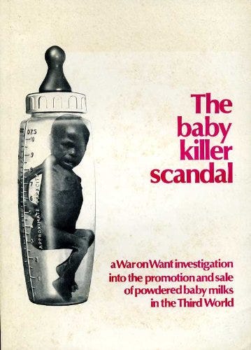 Corporate Carnage: From Big Food to Big Pharma
