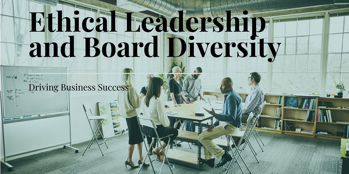 The Intersection of Corporate Governance and Sustainability How