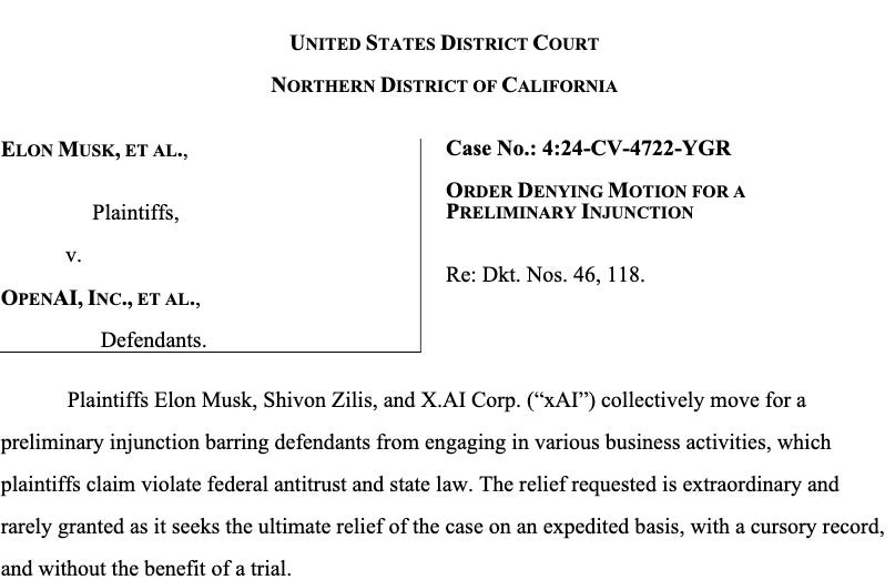 人工智能周报 #302 - QwQ 32B，OpenAI禁令被拒，Alexa Plus