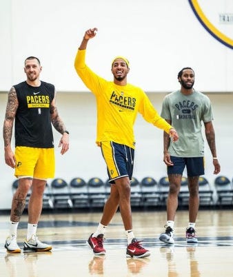 Pacers Notes: Offseason runs, draft workouts keep Pacers busy - Vimarsana News