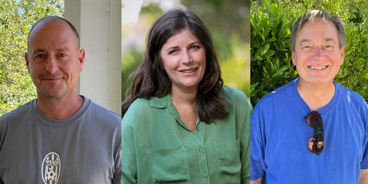 Sebastopol City Council Candidate Forum this Wednesday