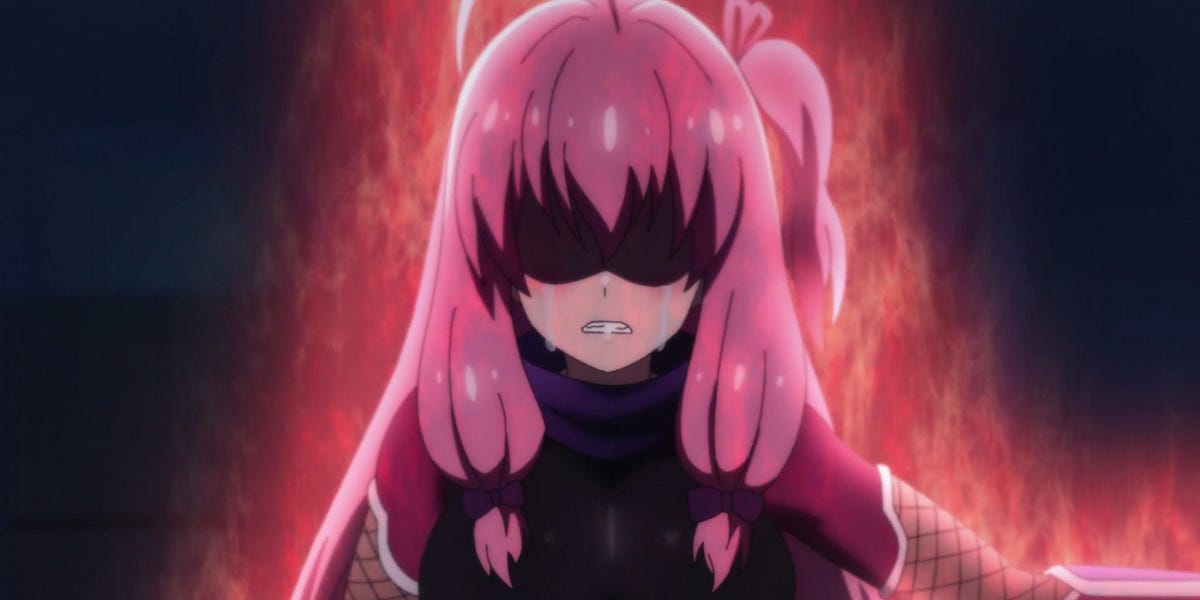 NEET Kunoichi - Episode 12 [END] - Shizuri Fiery Rage