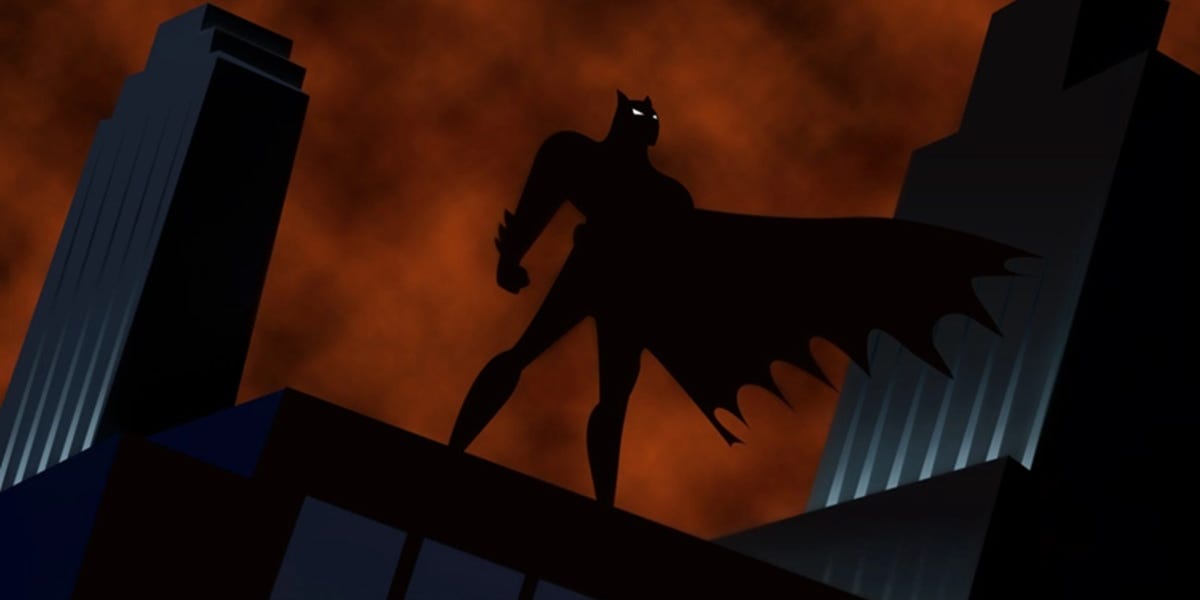 Top 10 Batman: The Animated Series Episodes