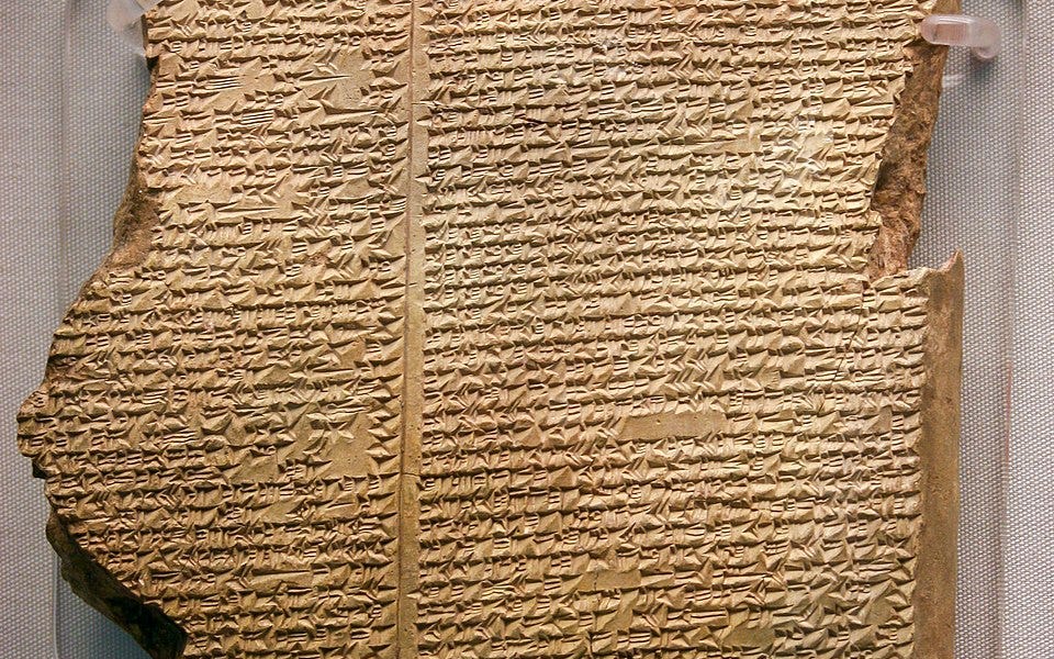 "I Am the First Man to Read That!"