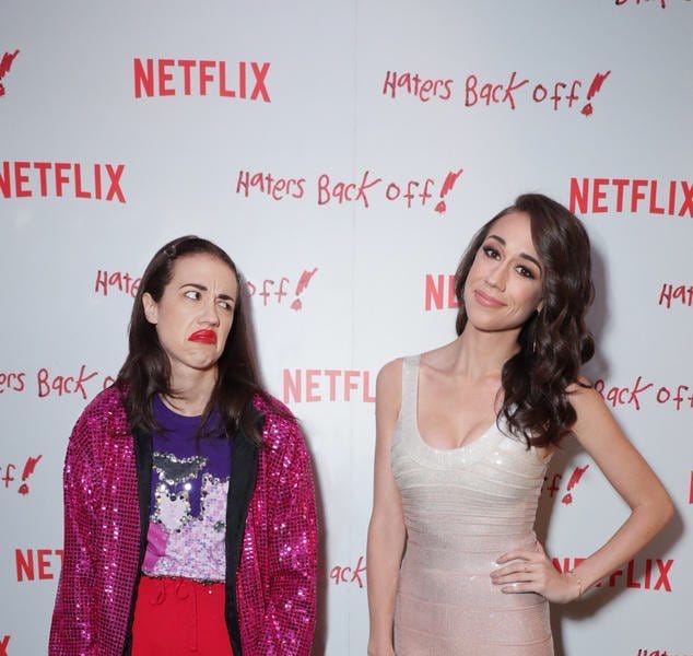 on "cancel culture," accountability, and being in the writers' room with Miranda Sings thumbnail