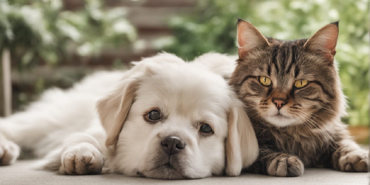 The Furry Truth: Why Dogs and Cats Tend to Choose Good People