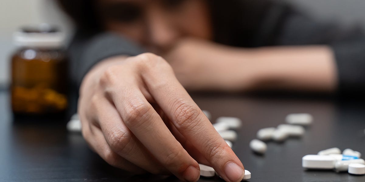 The Horrific and Deadly Effects of Antidepressants