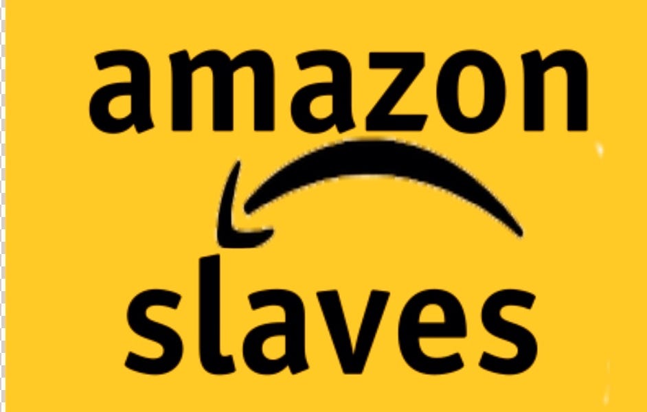 AMAZON is reportedly using Chinese suppliers with ties to forced labor