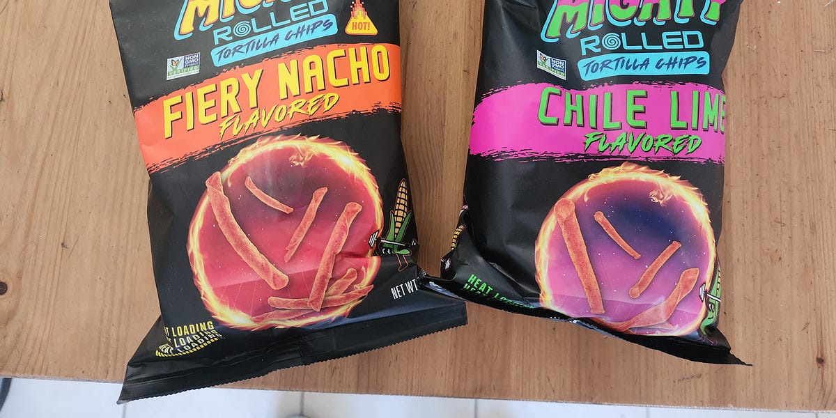 wegmans blue corn chips
