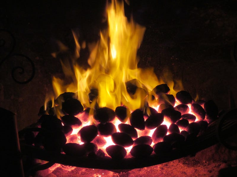 Comments How London was Built on Coal by Matt Brown