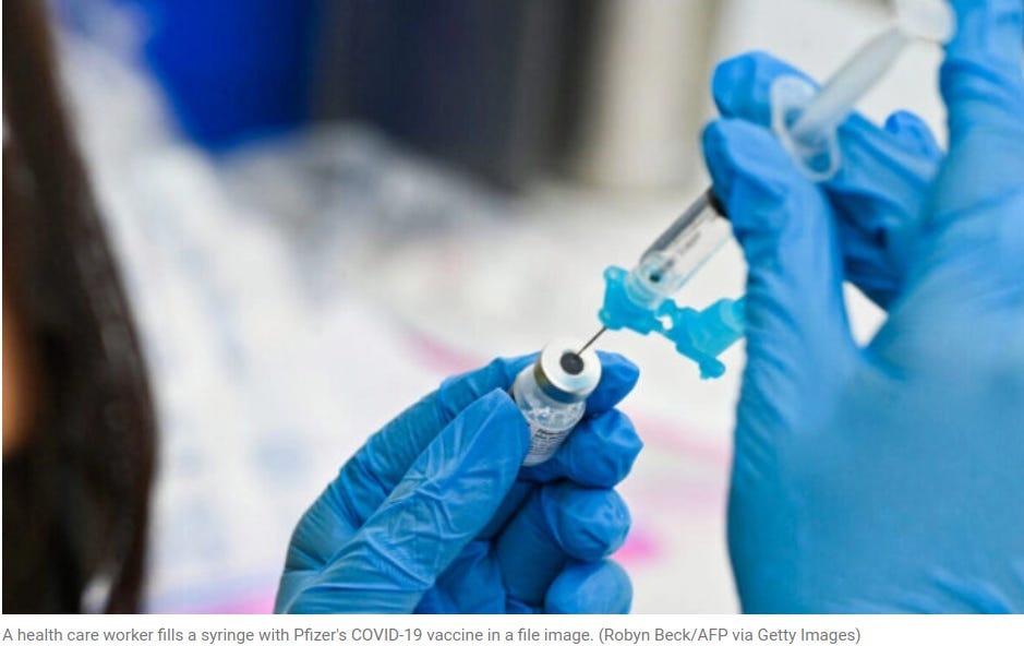 EXCLUSIVE: Email Reveals Why CDC Didn’t Issue Alert on COVID Vaccines and Myocarditis