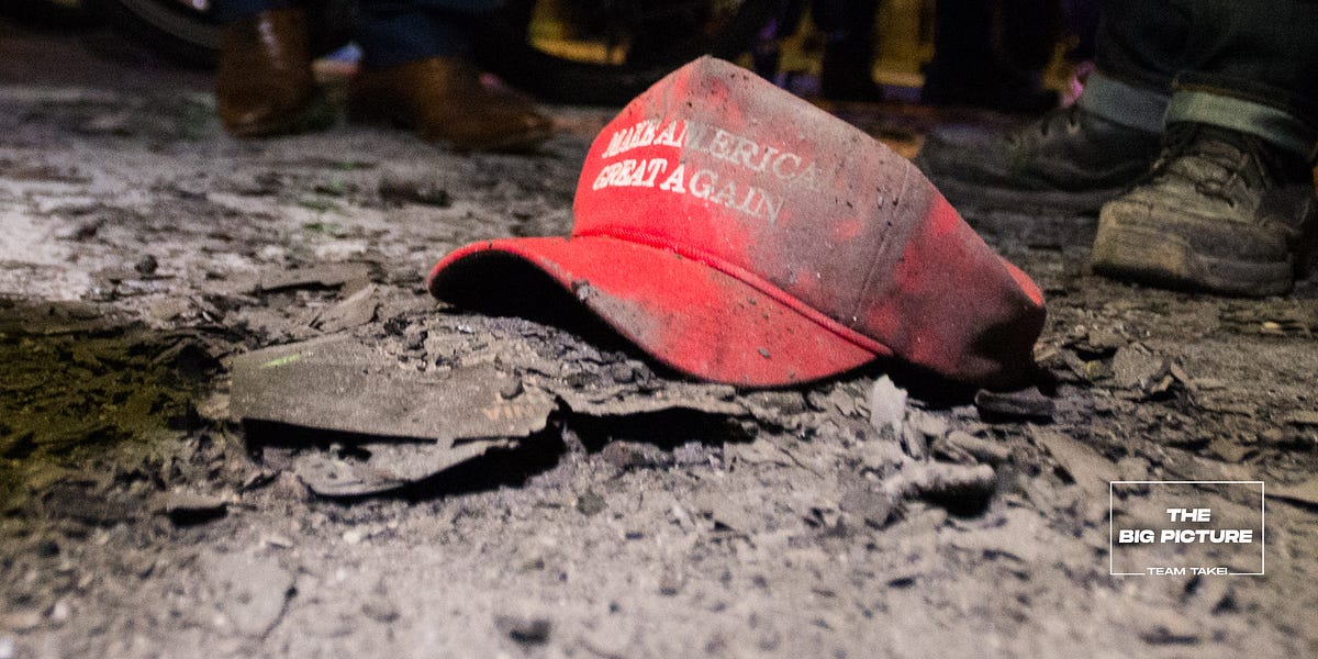 Disengaged Voters Are Abandoning Trump In Droves—Can Democrats Win Them Back?