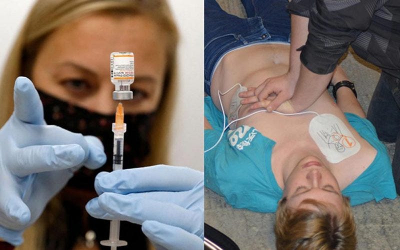Must be "The Climate Change": Greece’s Population Plummets as Sudden Deaths Soar