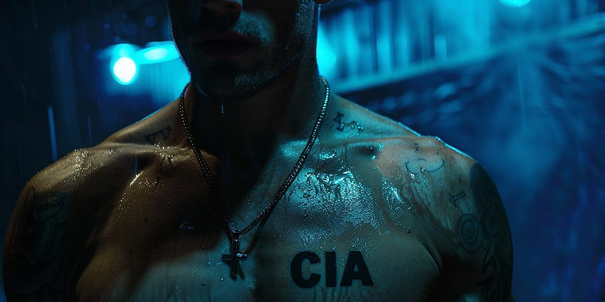 Whistleblower Indicates Hunter Biden Attorney Kevin Morris Is Wearing the CIA’s Brand