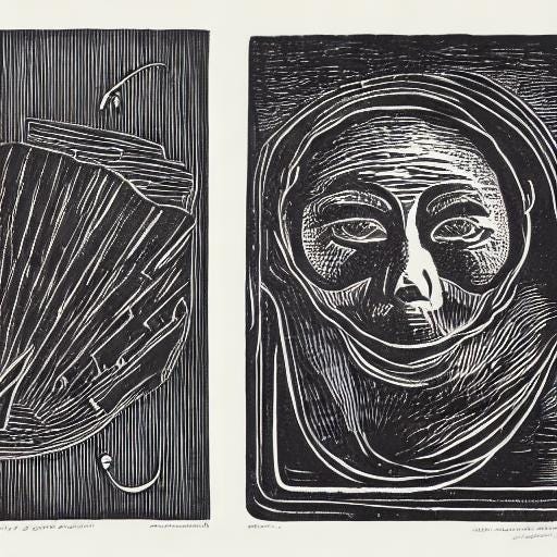 Rambling on trouble by John James O'Brien