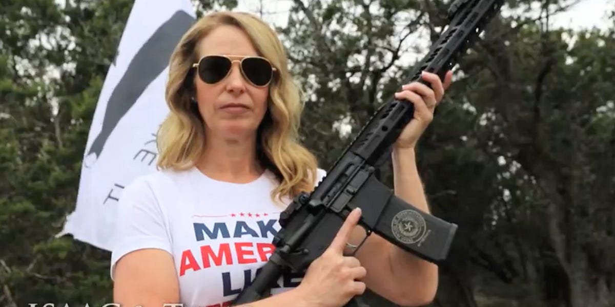 Texas GOP Pushes for Controversial "Promise Month" Declaration