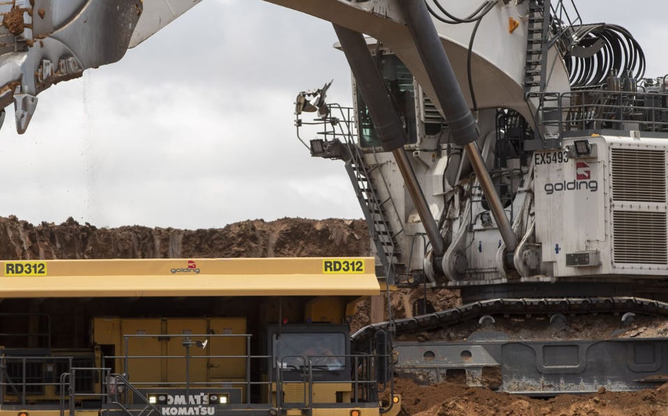 Job security for 650 SWC miners Shift Miner