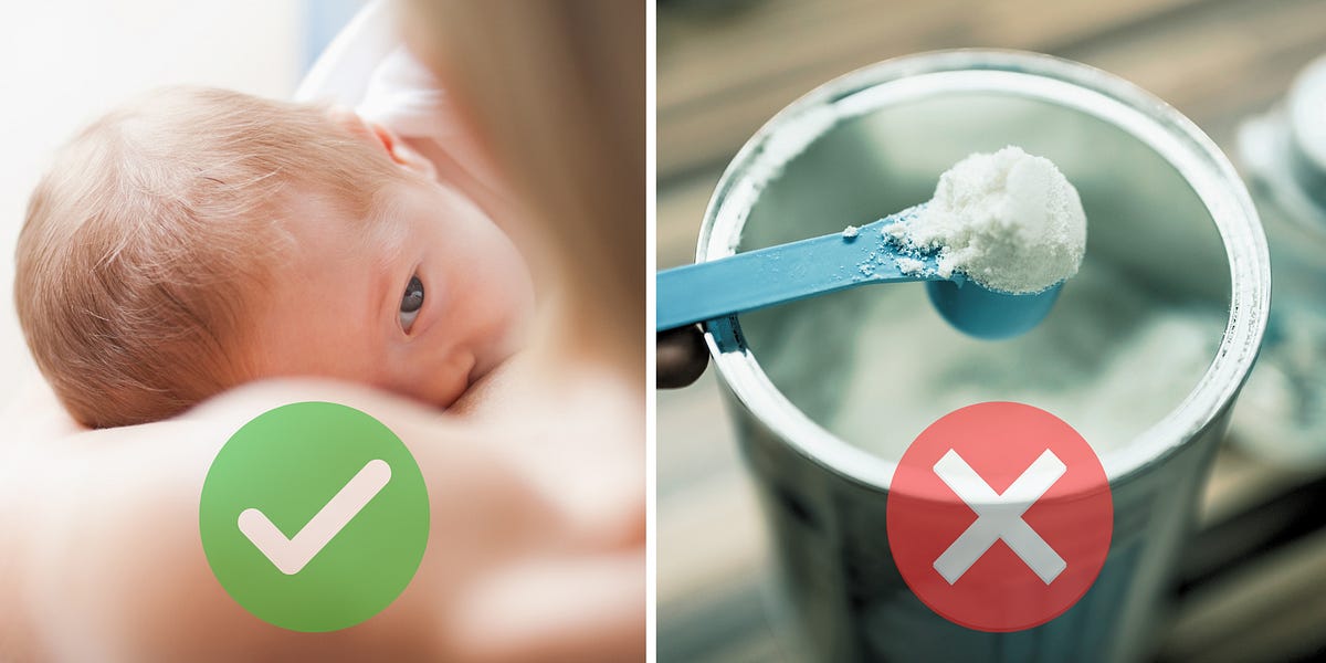Why Breastmilk Is the Most Intelligent Medicine on Earth&mdash;And Why Formula Can&rsquo;t Compare