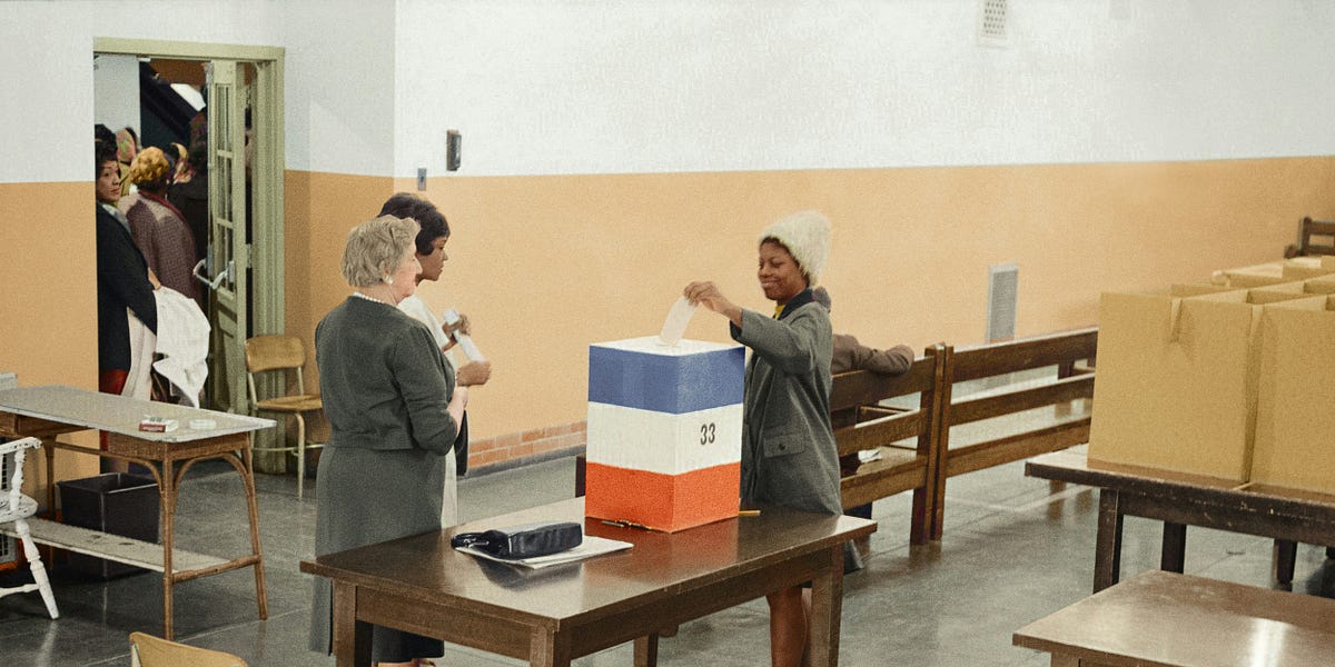 National Black Voter Day by Cecil A. Grant Jr