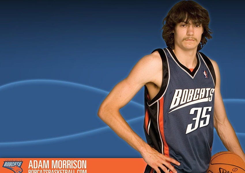 25 Things More Useful to an NBA Team Than Draft Bust Adam Morrison