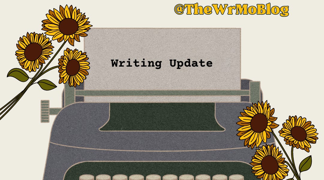 No NaNoWriMo 2024 by Esther Hadassah The WriMo Blog