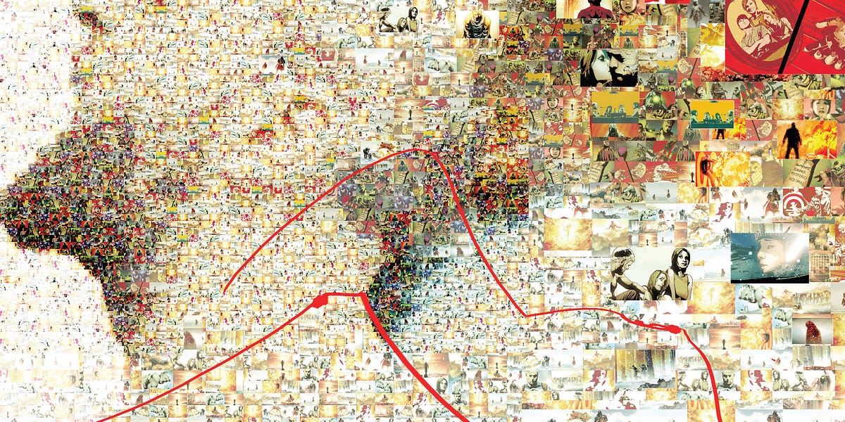 Comic Book Terms by Patrick De La Vega Jr.