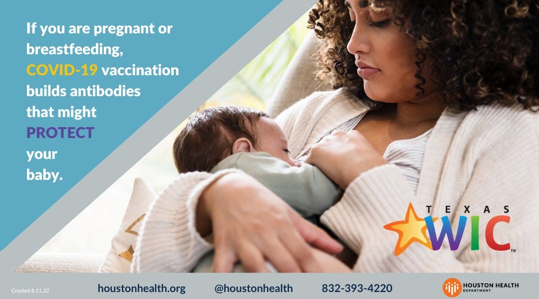 mRNA & Breastfeeding: COVID-19 vaccinated mothers who breastfeed - babies have serious reactions including death, decreased breast milk production, milk discoloration, bleeding - 16 NOT SAFE!