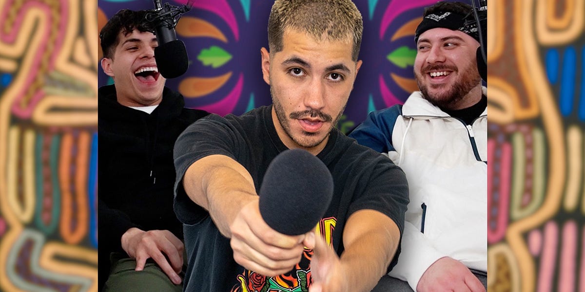 5 Podcasts to Listen to During National Hispanic Heritage Month