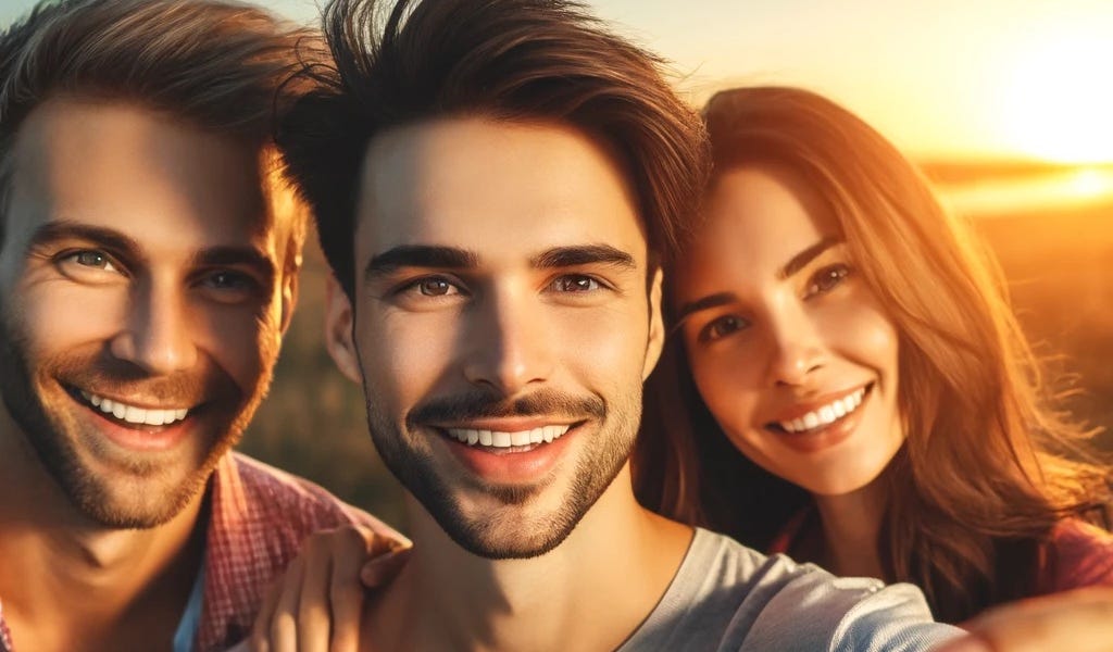 Why I'm Absolutely Obsessed with Taking Selfies with My Friends and Family